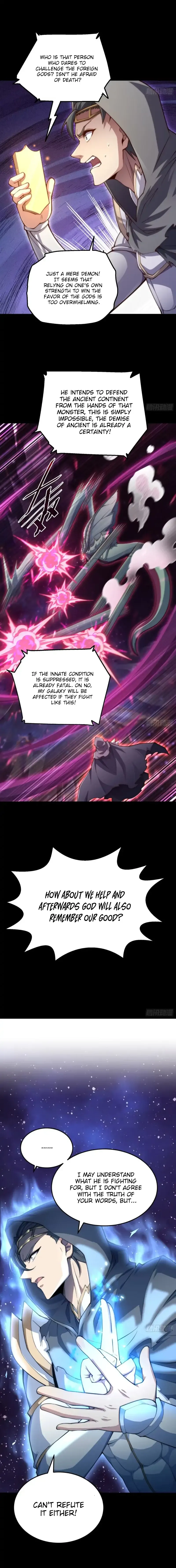 Invincible at the Start Chapter 92 Online - página 7