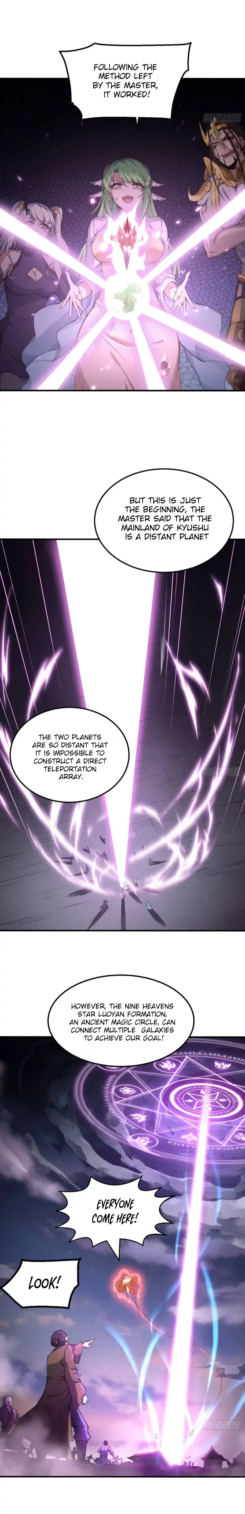 Invincible at the Start Chapter 92 Online - página 10