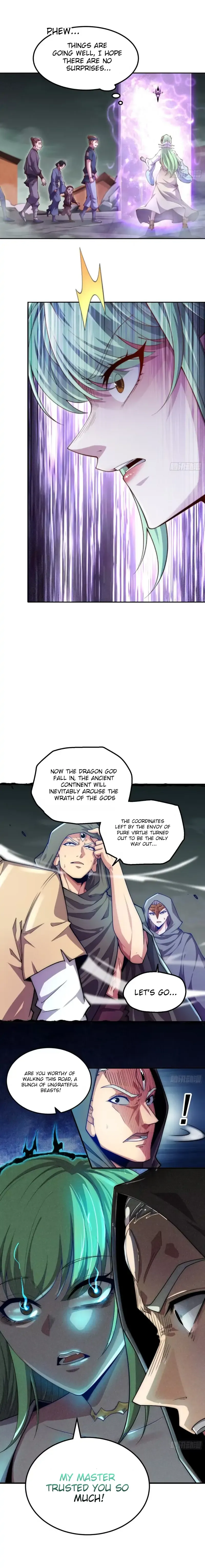 Invincible at the Start Chapter 92 Online - página 14