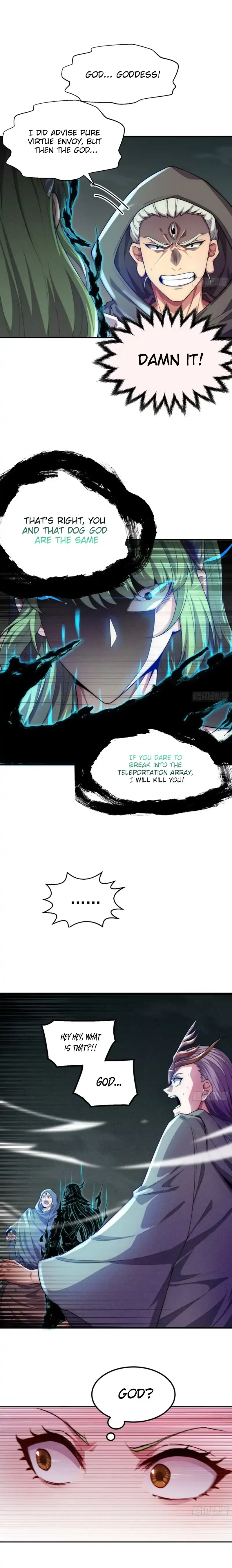 Invincible at the Start Chapter 92 Online - página 15