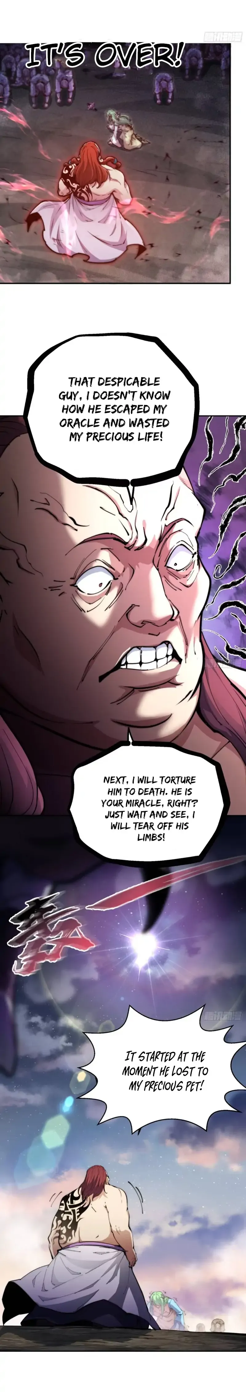 Invincible at the Start Chapter 92 Online - página 19