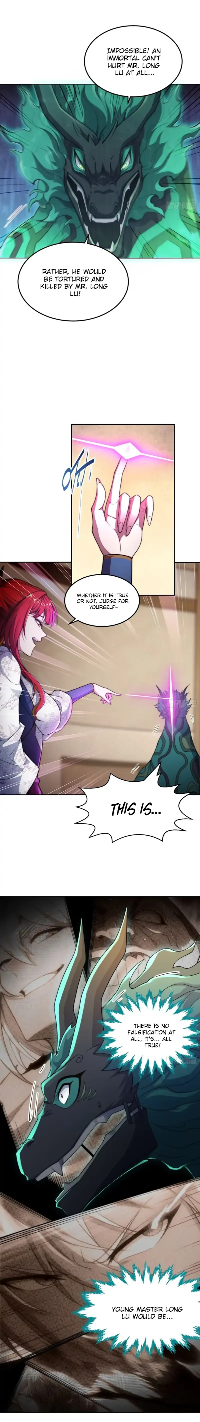 Invincible at the Start Chapter 95 Online - página 4