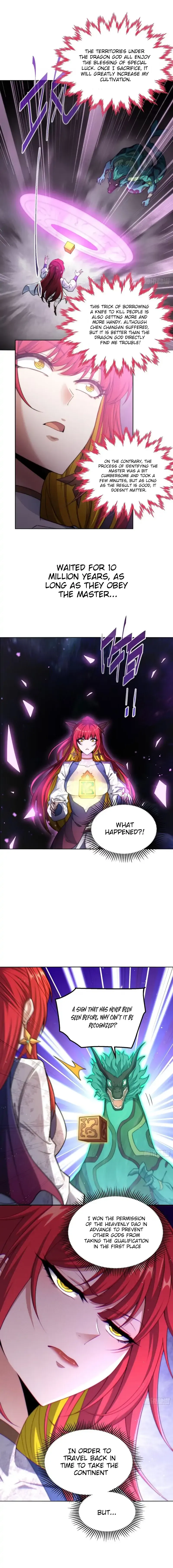 Invincible at the Start Chapter 95 Online - página 7