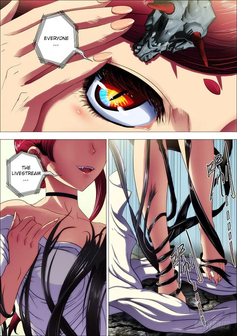 Iron Ladies Chapter 1 Online - página 1