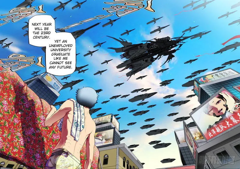 Iron Ladies Chapter 1 Online - página 10