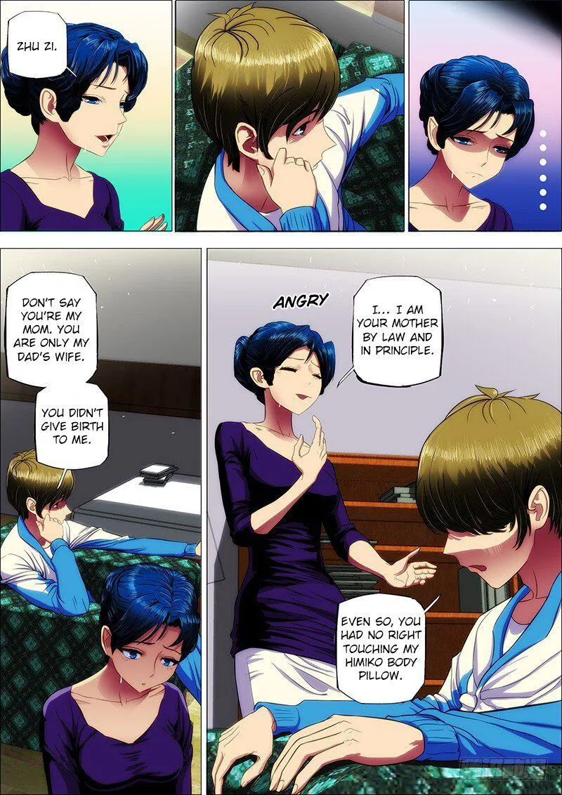 Iron Ladies Chapter 10 Online - página 10