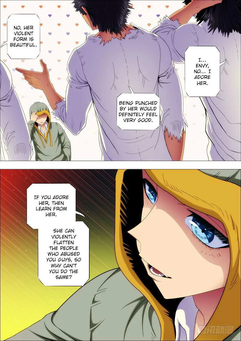 Iron Ladies Chapter 102 Online - página 4