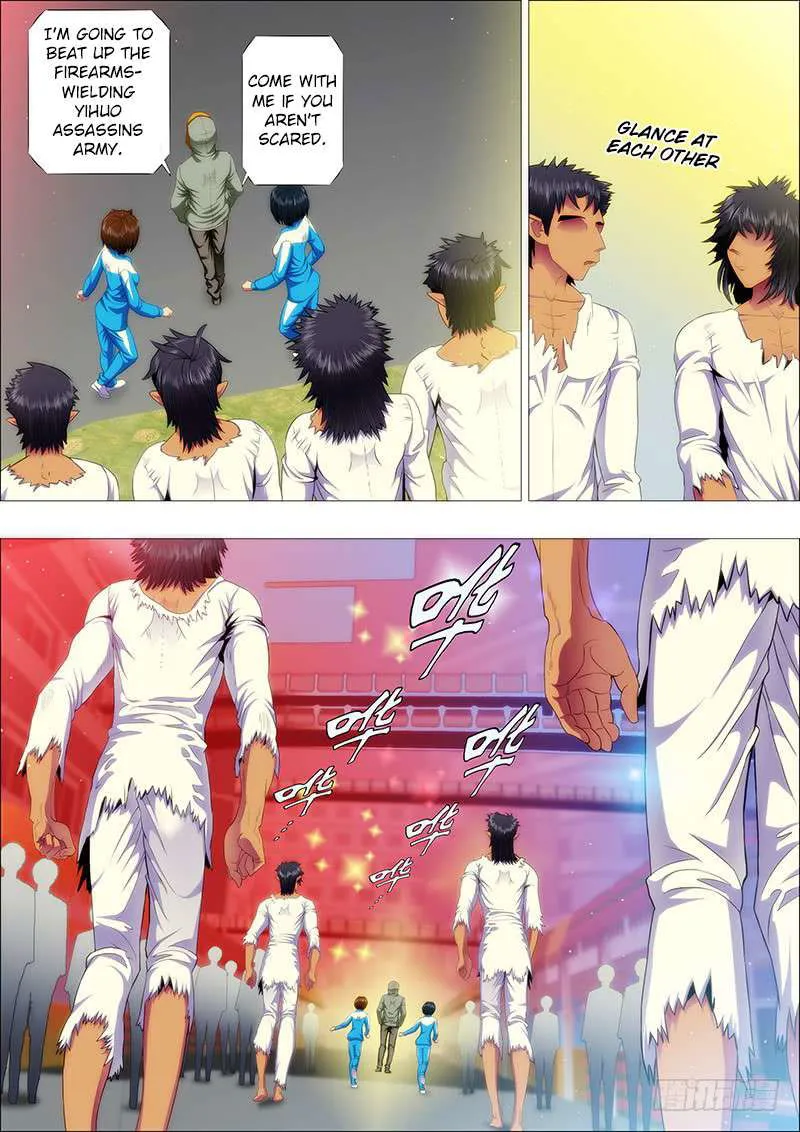 Iron Ladies Chapter 102 Online - página 5
