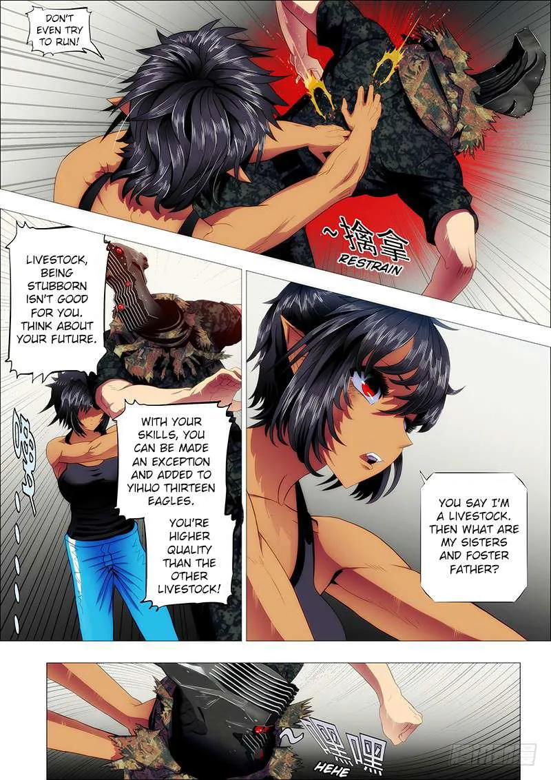 Iron Ladies Chapter 102 Online - página 6