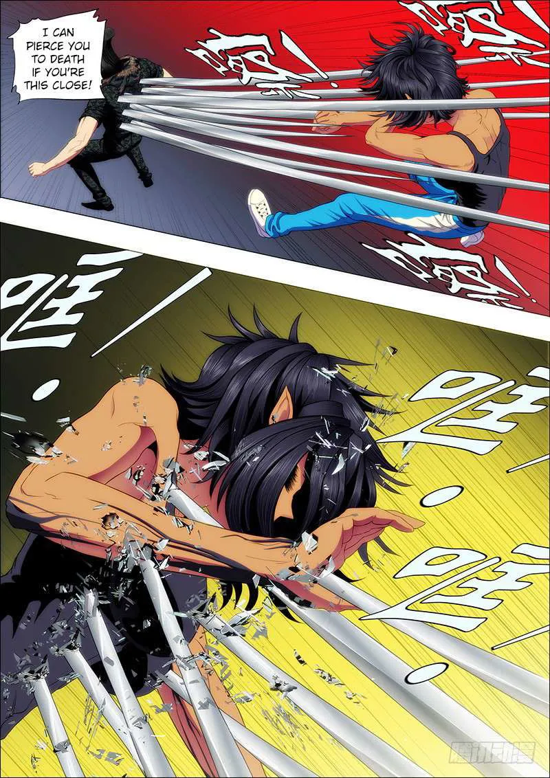 Iron Ladies Chapter 102 Online - página 7