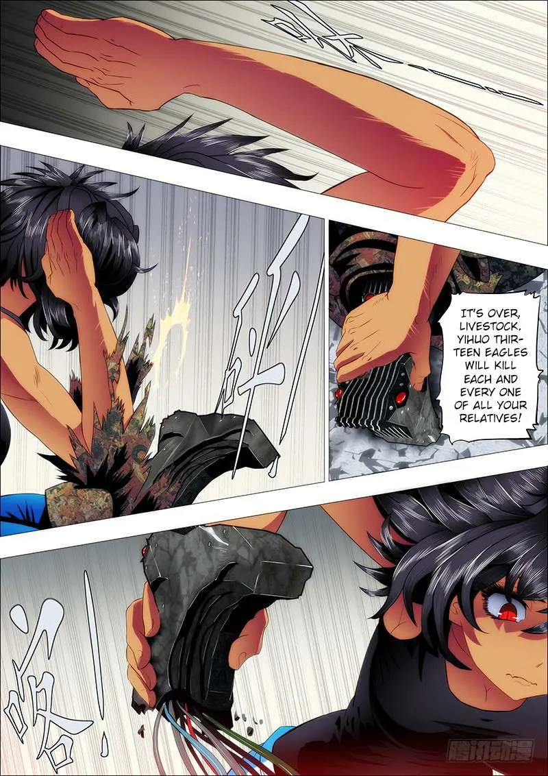 Iron Ladies Chapter 102 Online - página 10