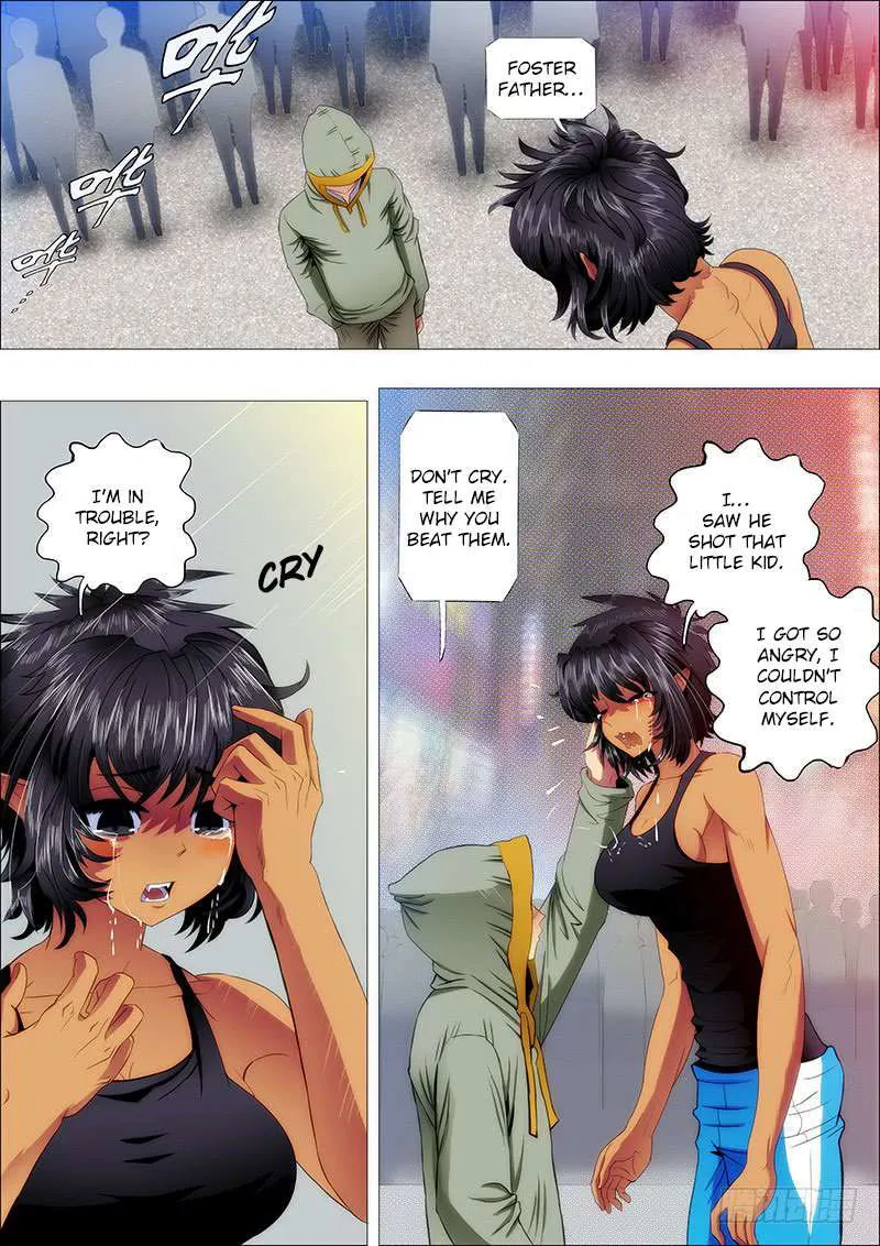 Iron Ladies Chapter 103 Online - página 3