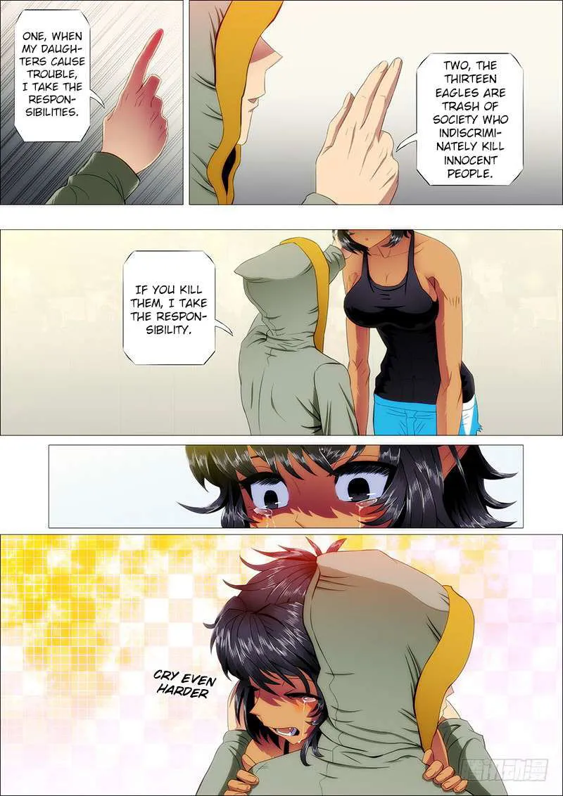Iron Ladies Chapter 103 Online - página 4