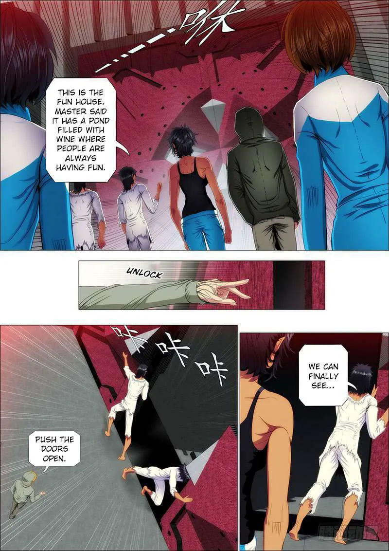 Iron Ladies Chapter 104 Online - página 4