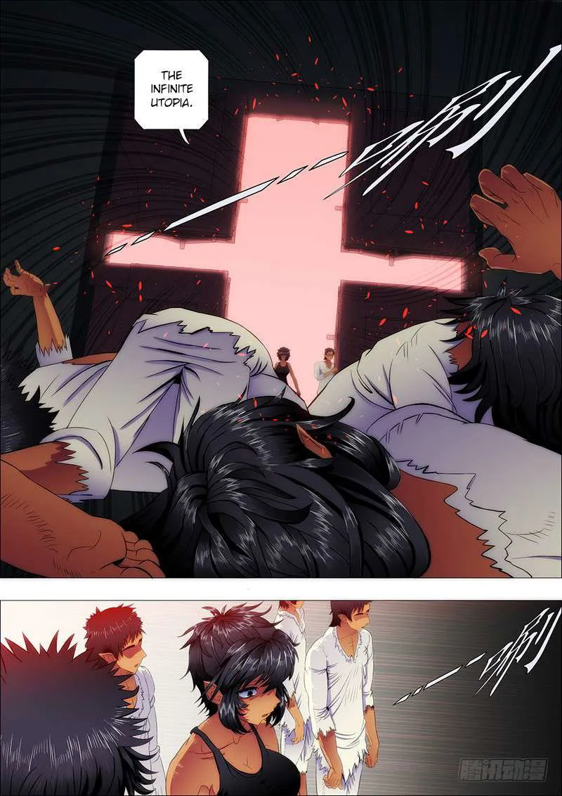 Iron Ladies Chapter 104 Online - página 5