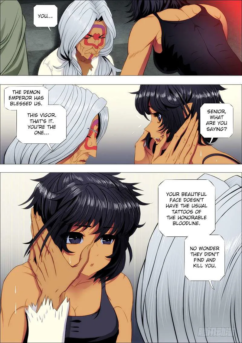 Iron Ladies Chapter 104 Online - página 9