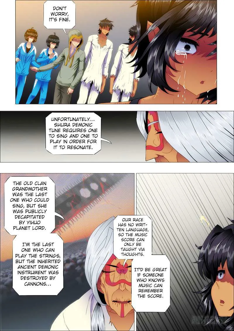 Iron Ladies Chapter 105 Online - página 1