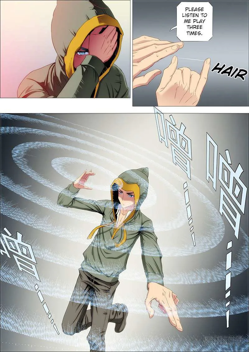 Iron Ladies Chapter 105 Online - página 3