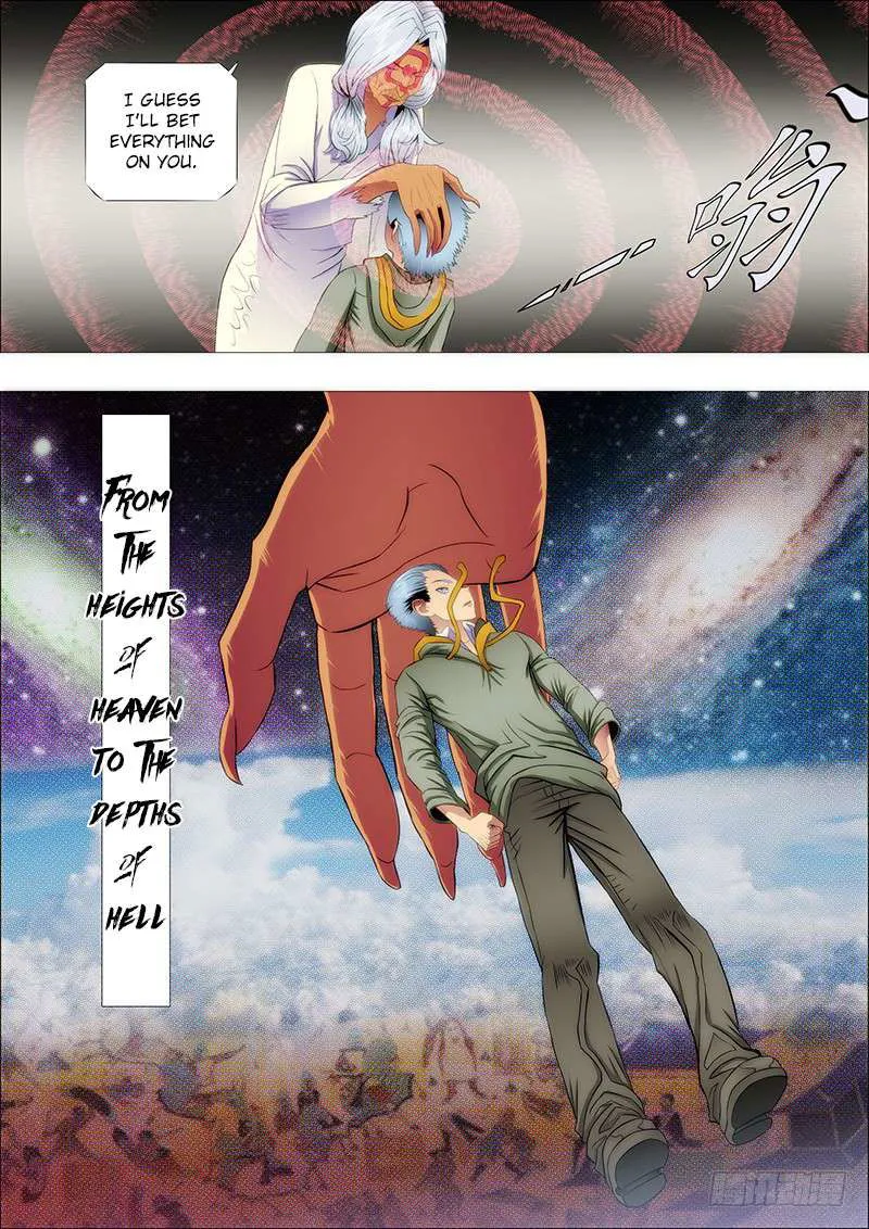 Iron Ladies Chapter 105 Online - página 5