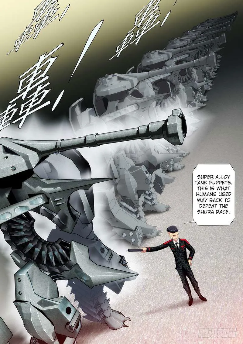 Iron Ladies Chapter 105 Online - página 10