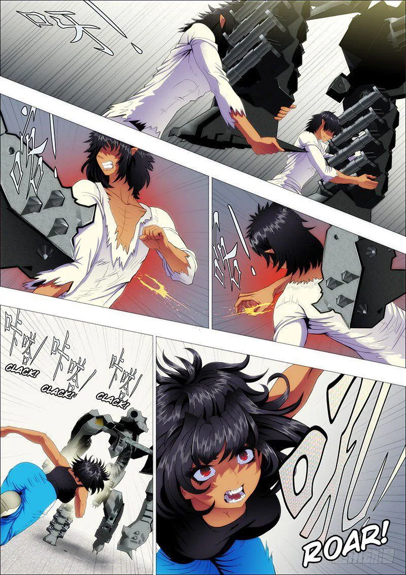 Iron Ladies Chapter 106 Online - página 7