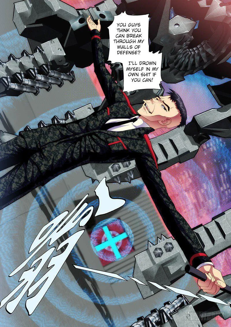 Iron Ladies Chapter 106 Online - página 11