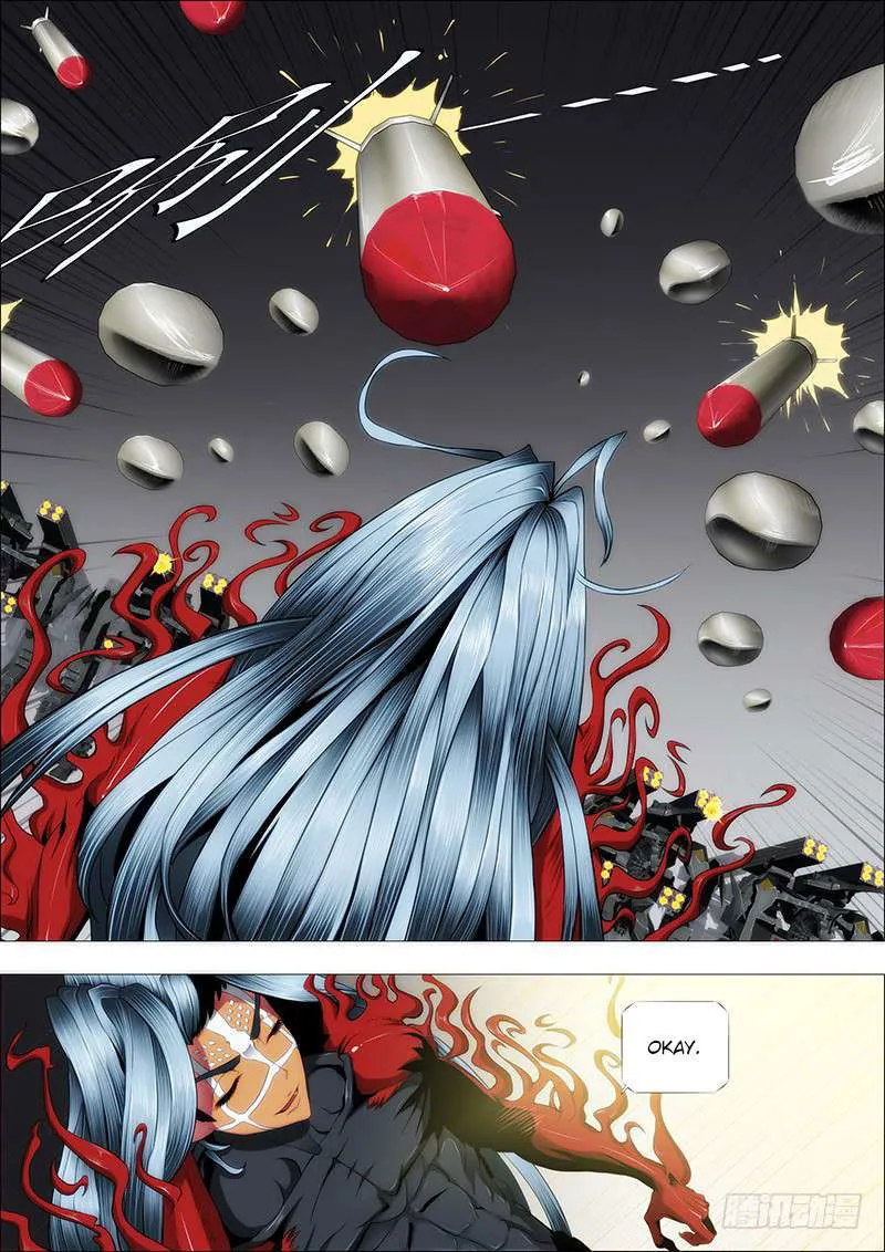 Iron Ladies Chapter 108 Online - página 3