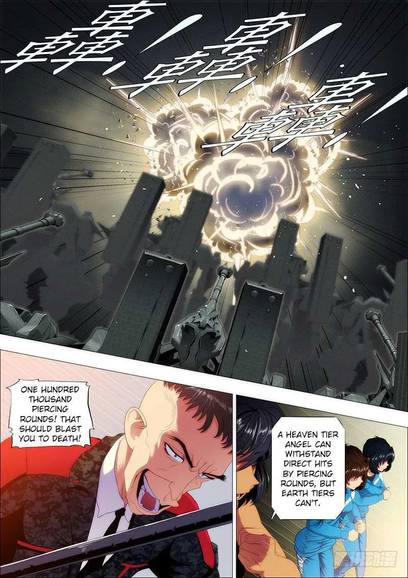 Iron Ladies Chapter 108 Online - página 4