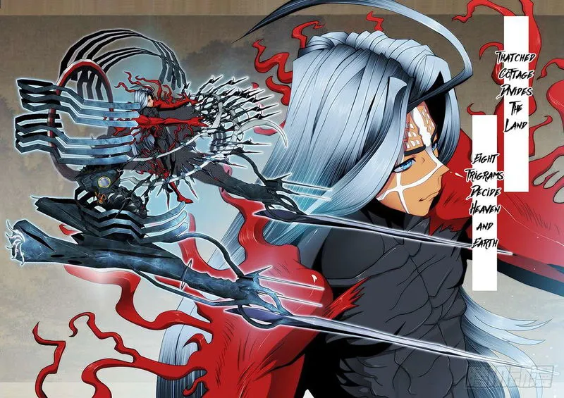 Iron Ladies Chapter 108 Online - página 8