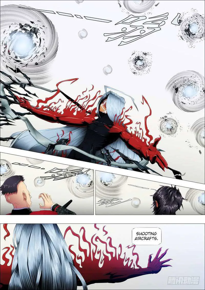 Iron Ladies Chapter 108 Online - página 10