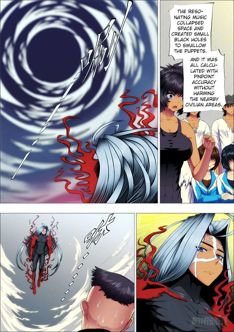 Iron Ladies Chapter 108 Online - página 12