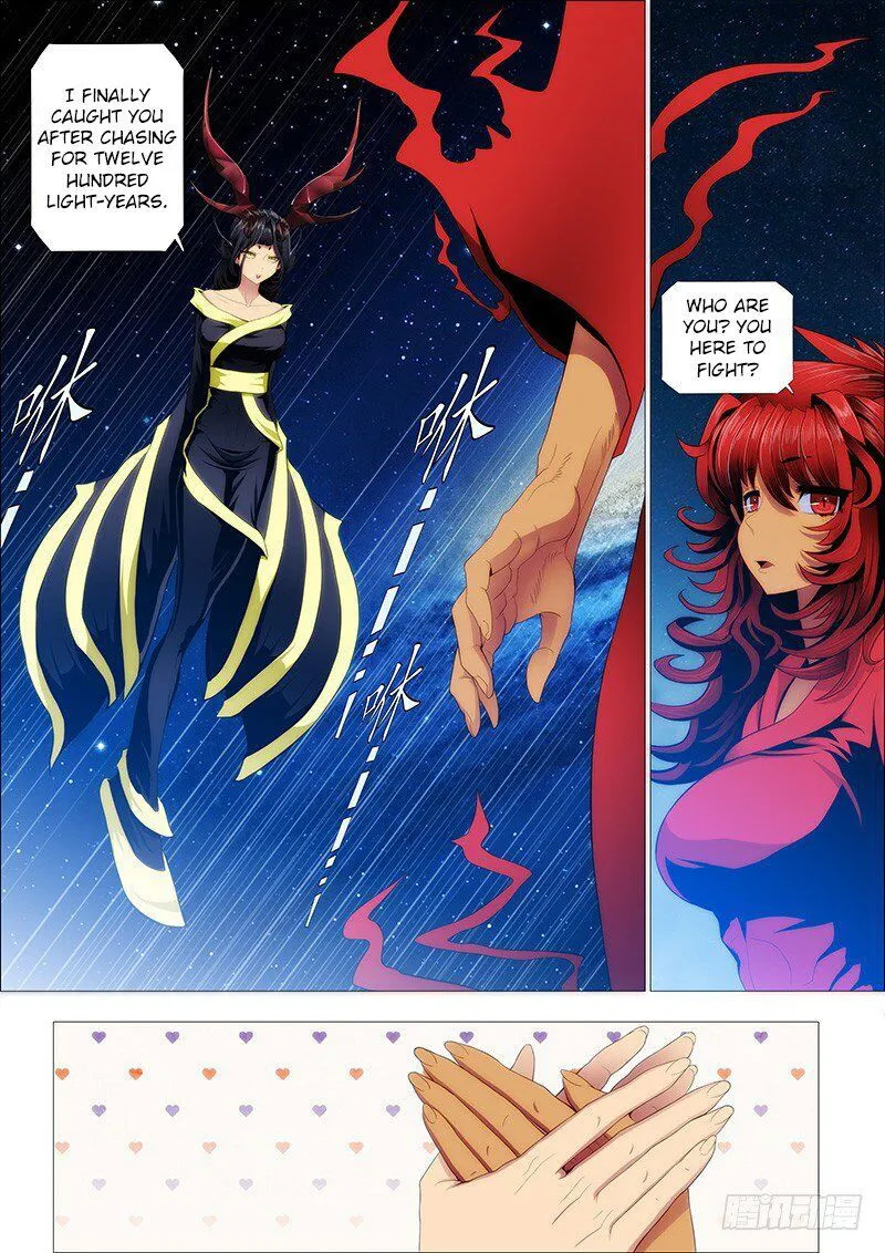 Iron Ladies Chapter 111 Online - página 2