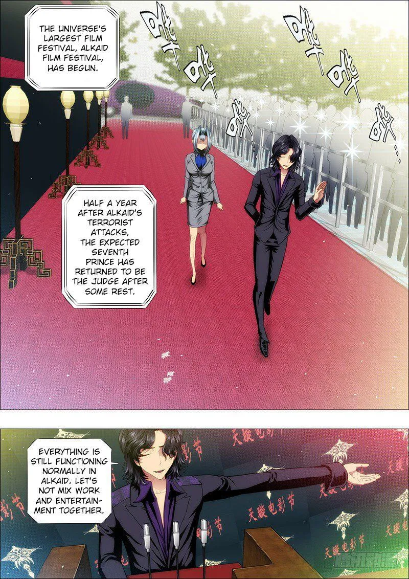 Iron Ladies Chapter 111 Online - página 7