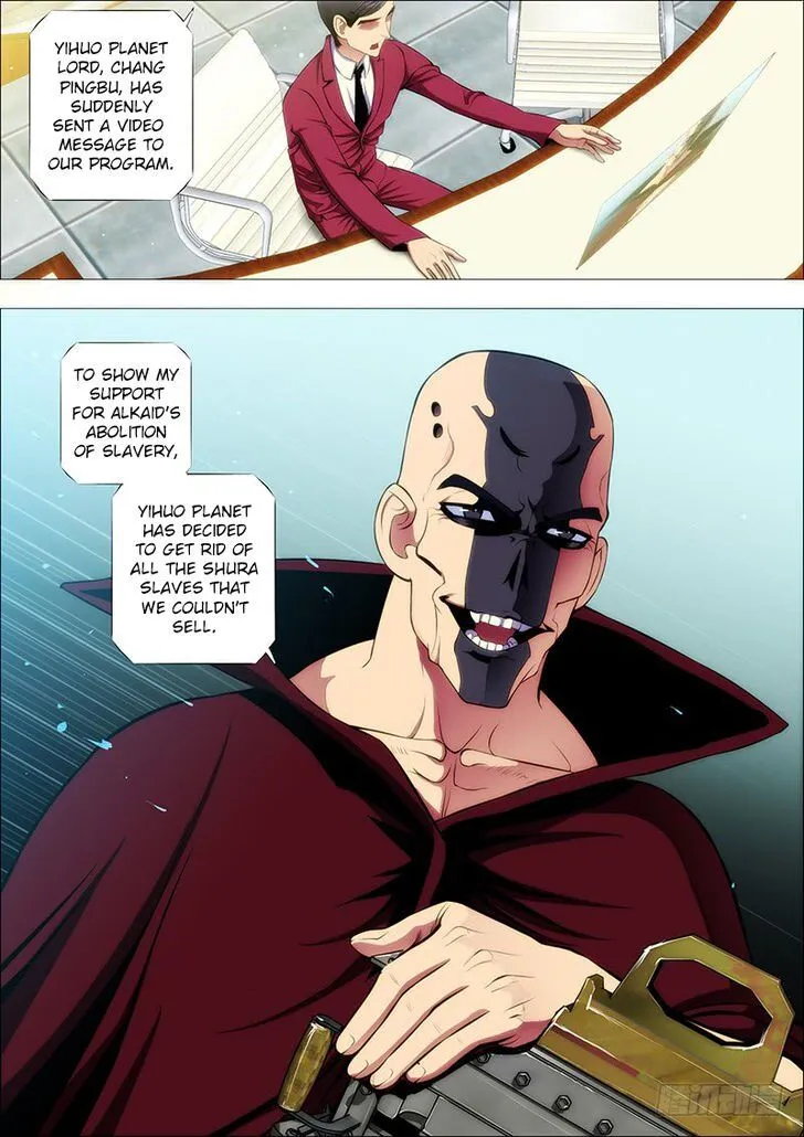 Iron Ladies Chapter 112 Online - página 6
