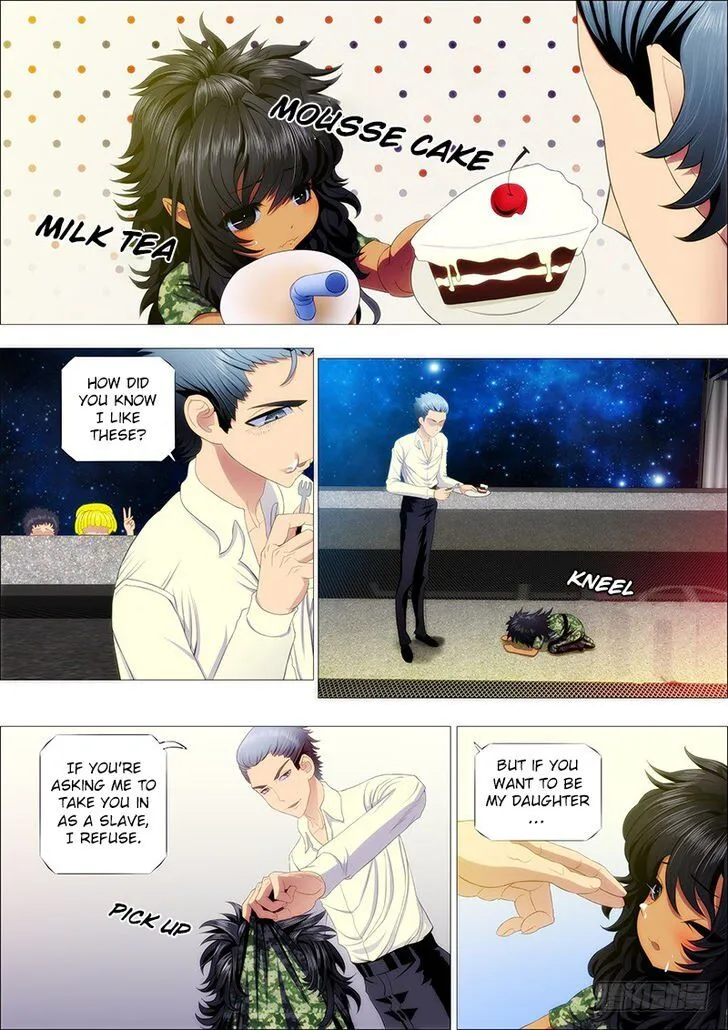 Iron Ladies Chapter 113 Online - página 8