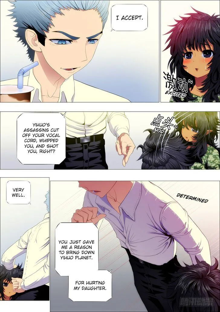 Iron Ladies Chapter 113 Online - página 9