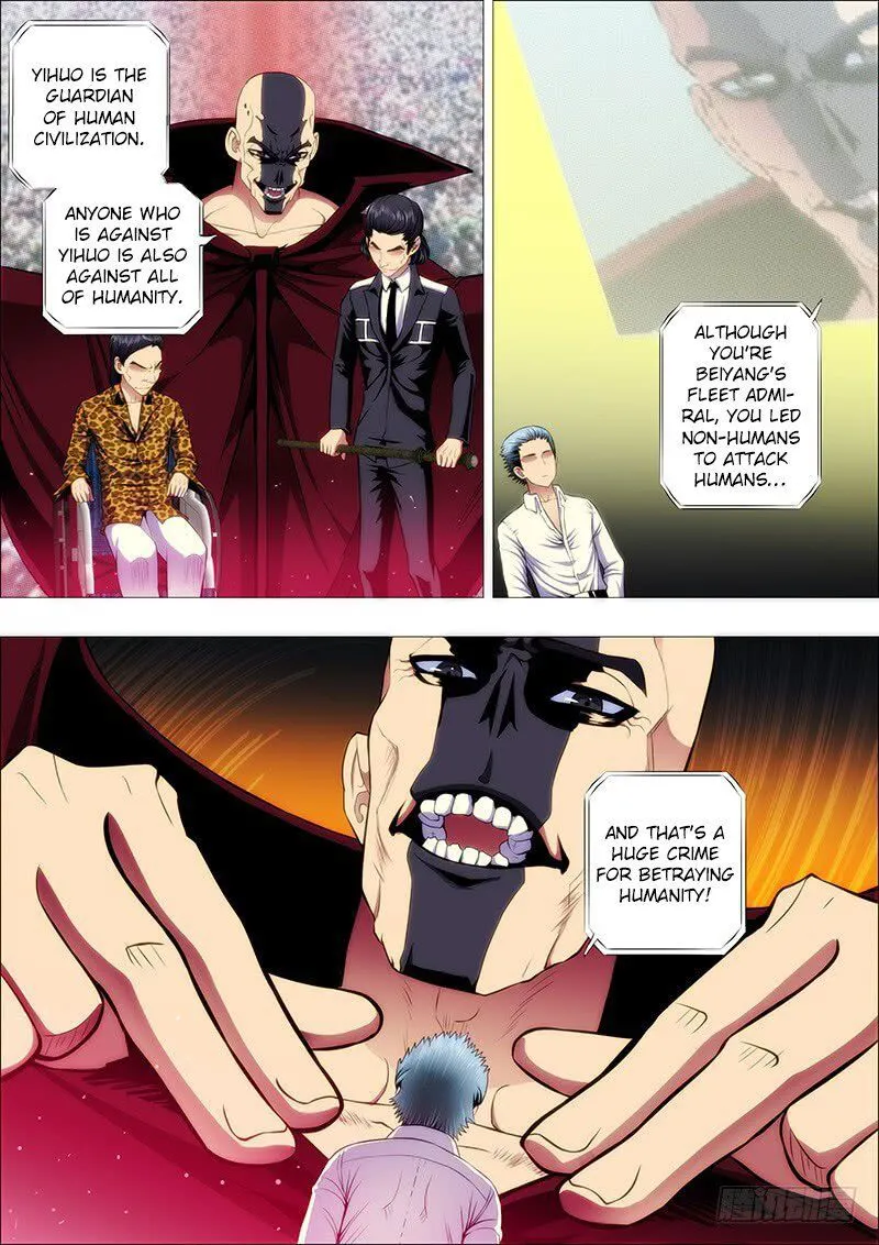 Iron Ladies Chapter 114 Online - página 9