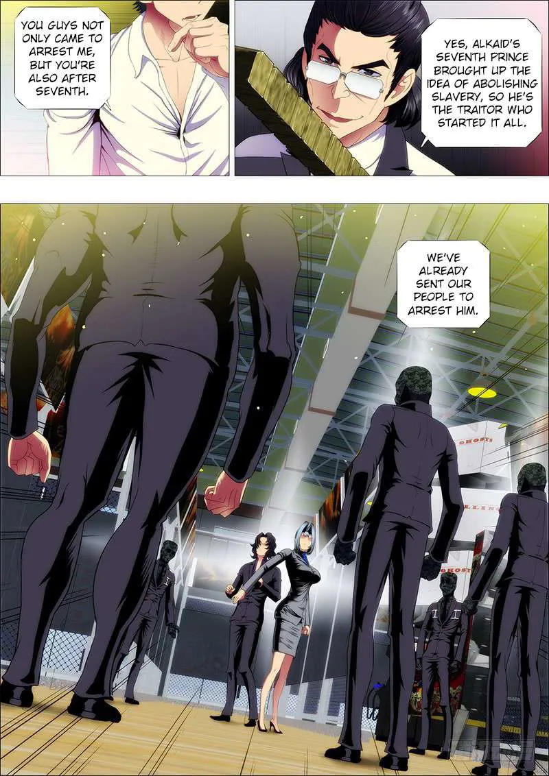 Iron Ladies Chapter 115 Online - página 2