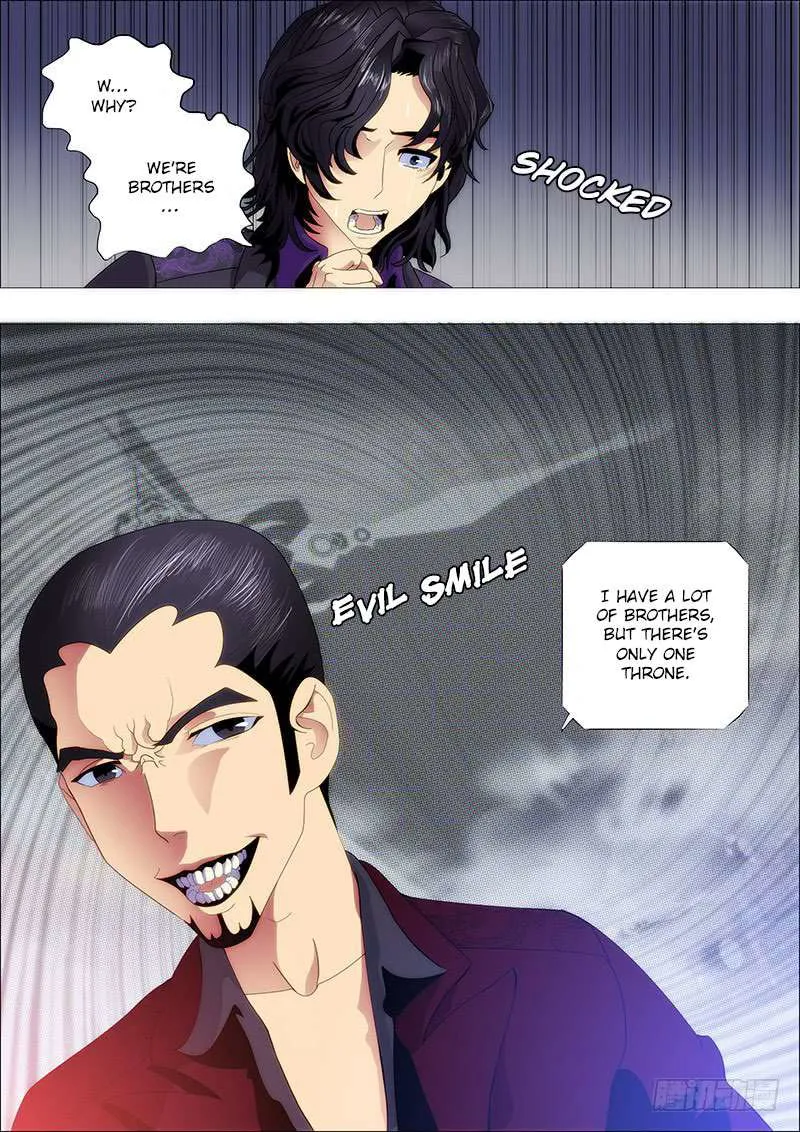 Iron Ladies Chapter 115 Online - página 8