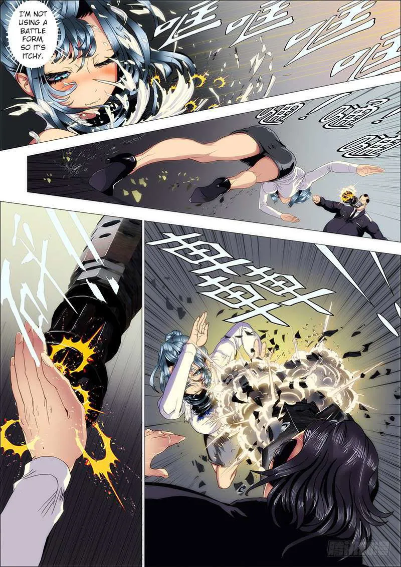 Iron Ladies Chapter 116 Online - página 6
