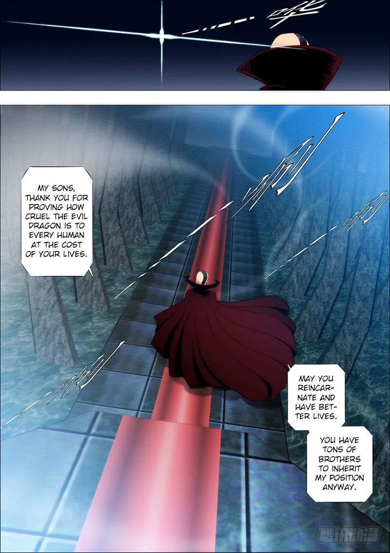 Iron Ladies Chapter 117 Online - página 4