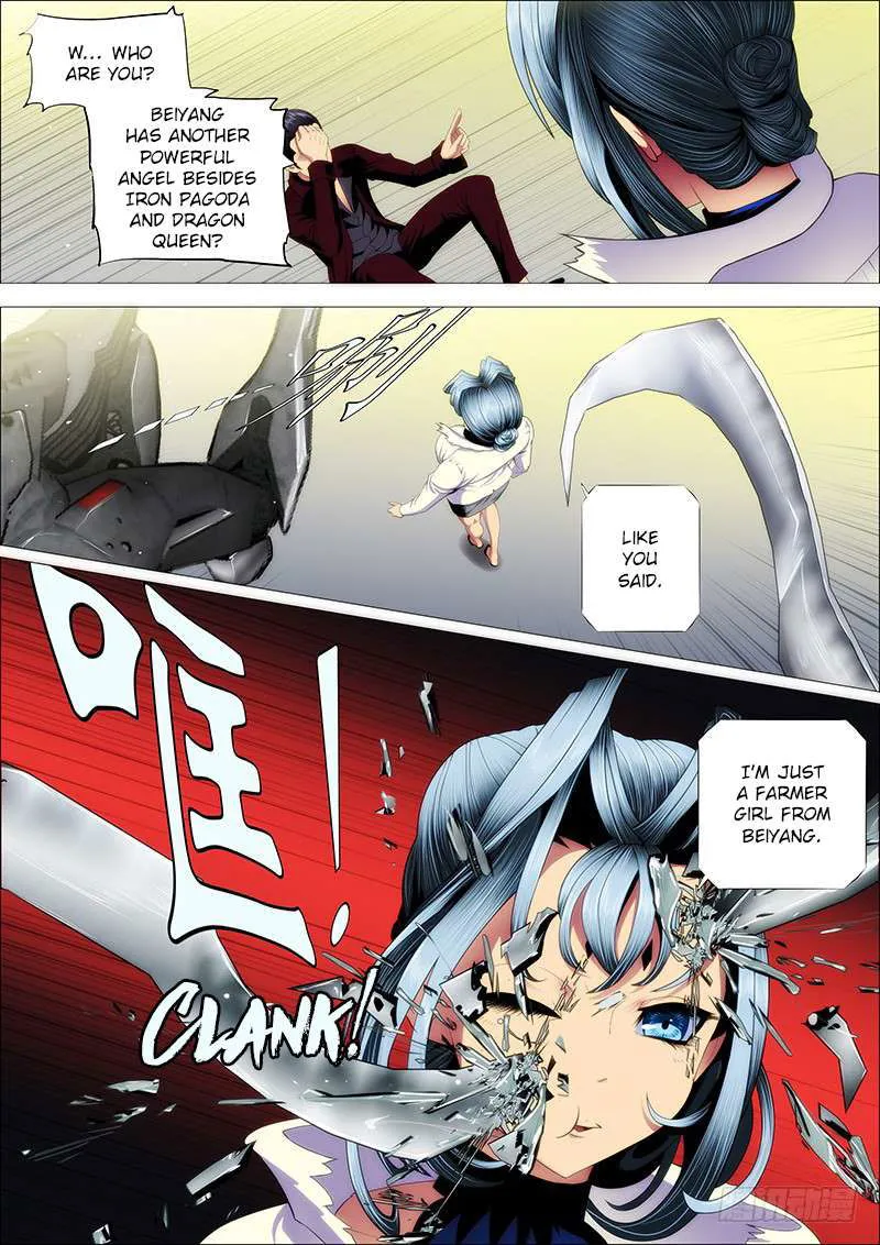 Iron Ladies Chapter 117 Online - página 10