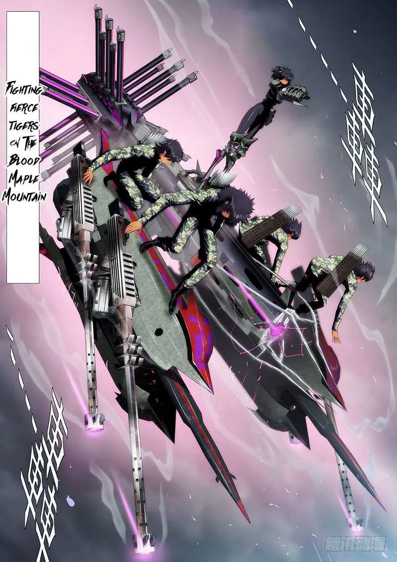 Iron Ladies Chapter 120 Online - página 5