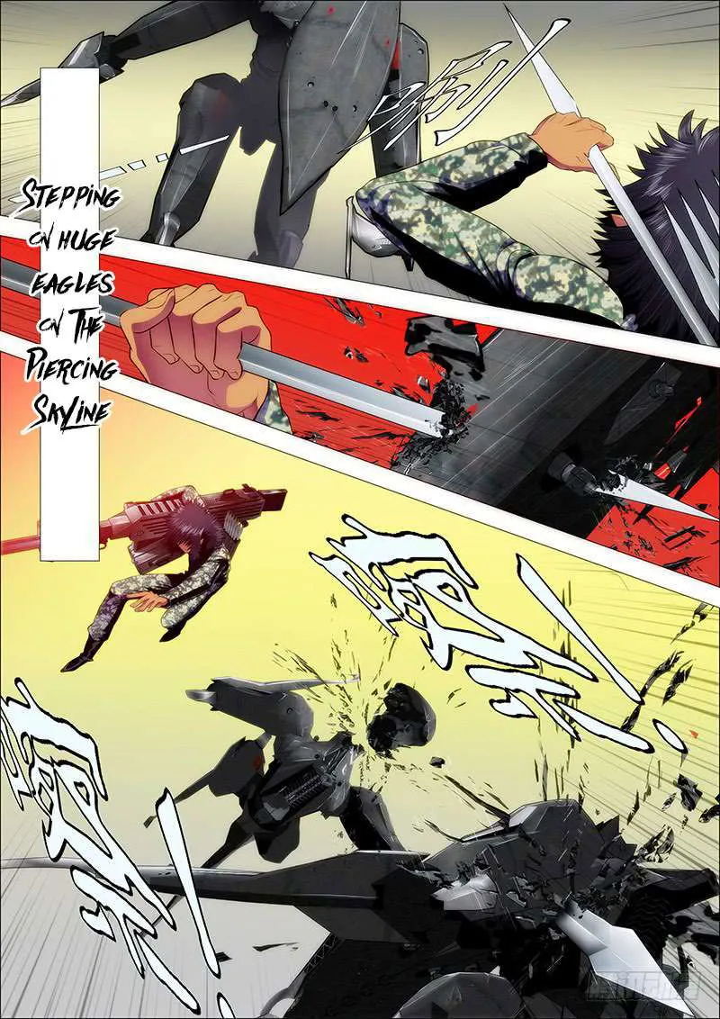 Iron Ladies Chapter 120 Online - página 7