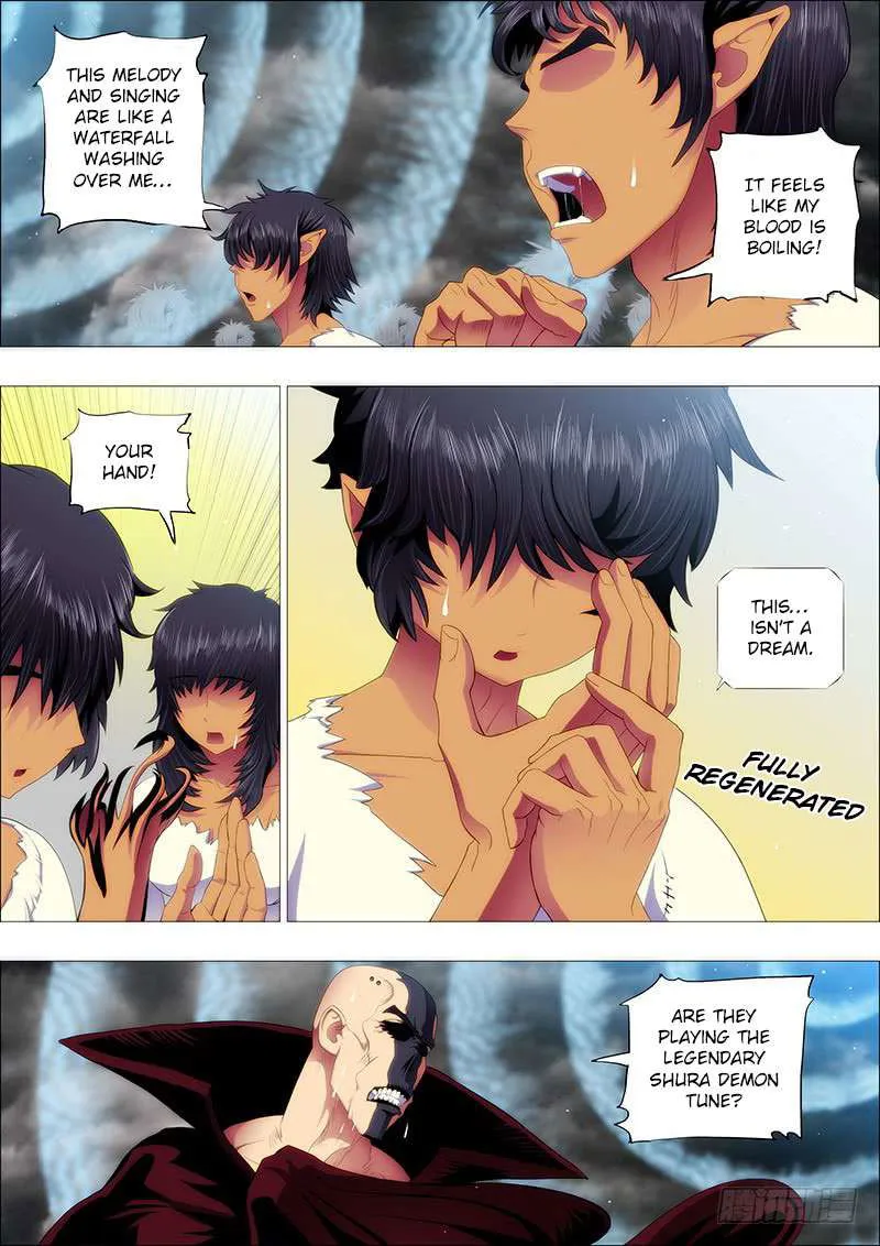 Iron Ladies Chapter 120 Online - página 9