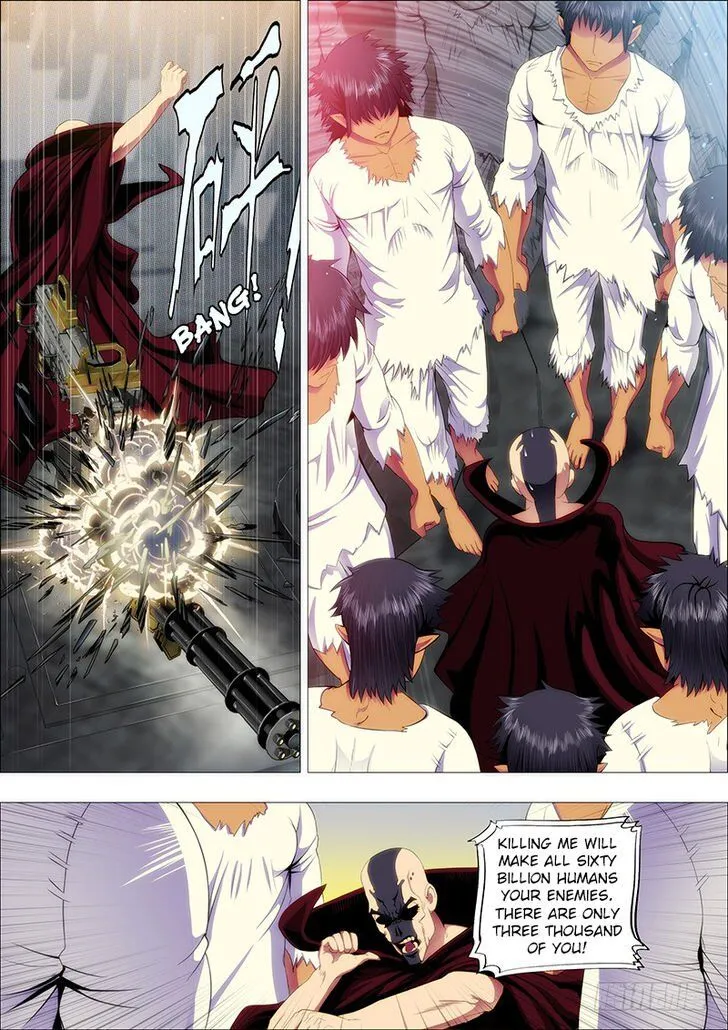 Iron Ladies Chapter 121 Online - página 5