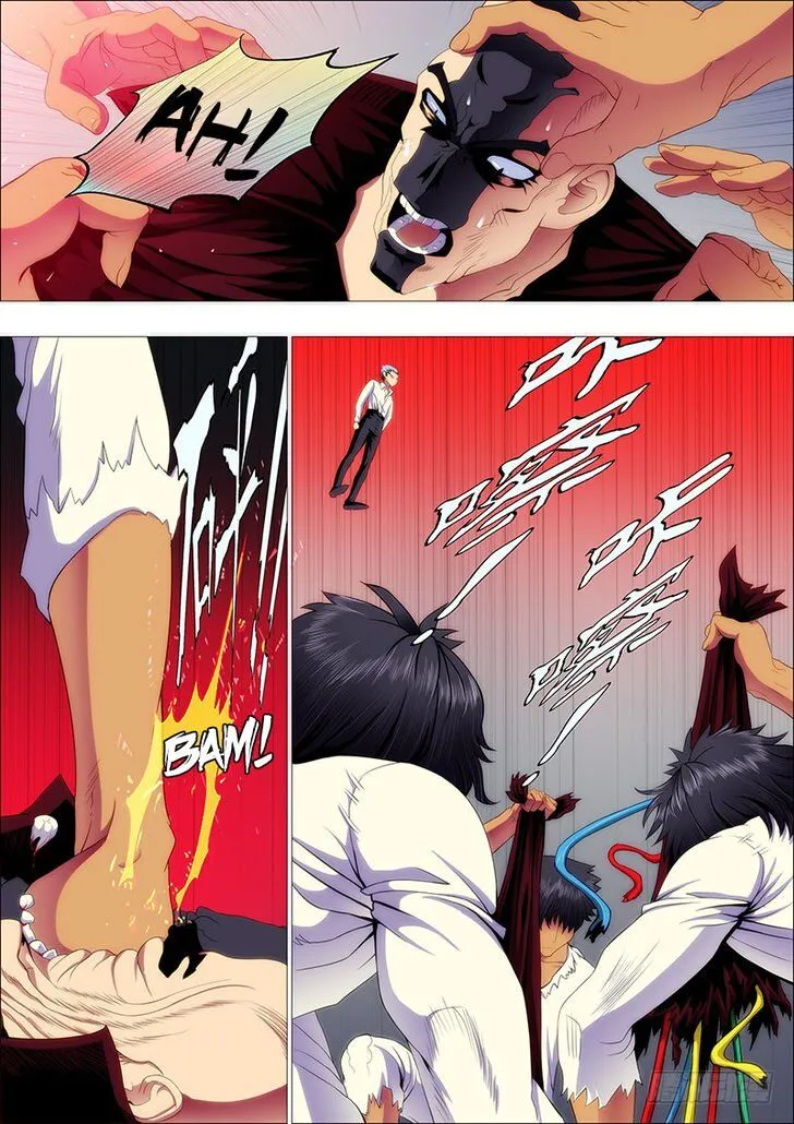 Iron Ladies Chapter 121 Online - página 7