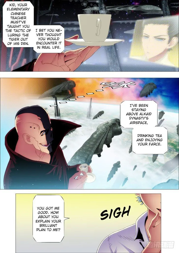 Iron Ladies Chapter 121 Online - página 9