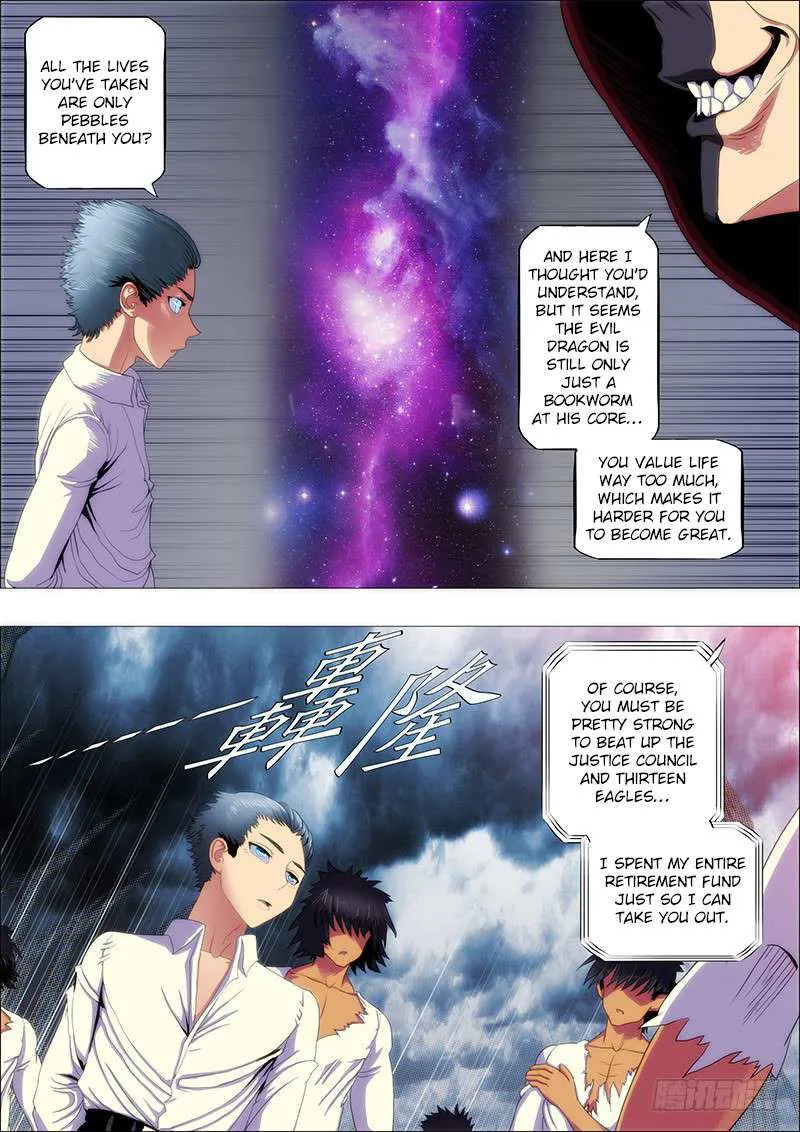 Iron Ladies Chapter 122 Online - página 3