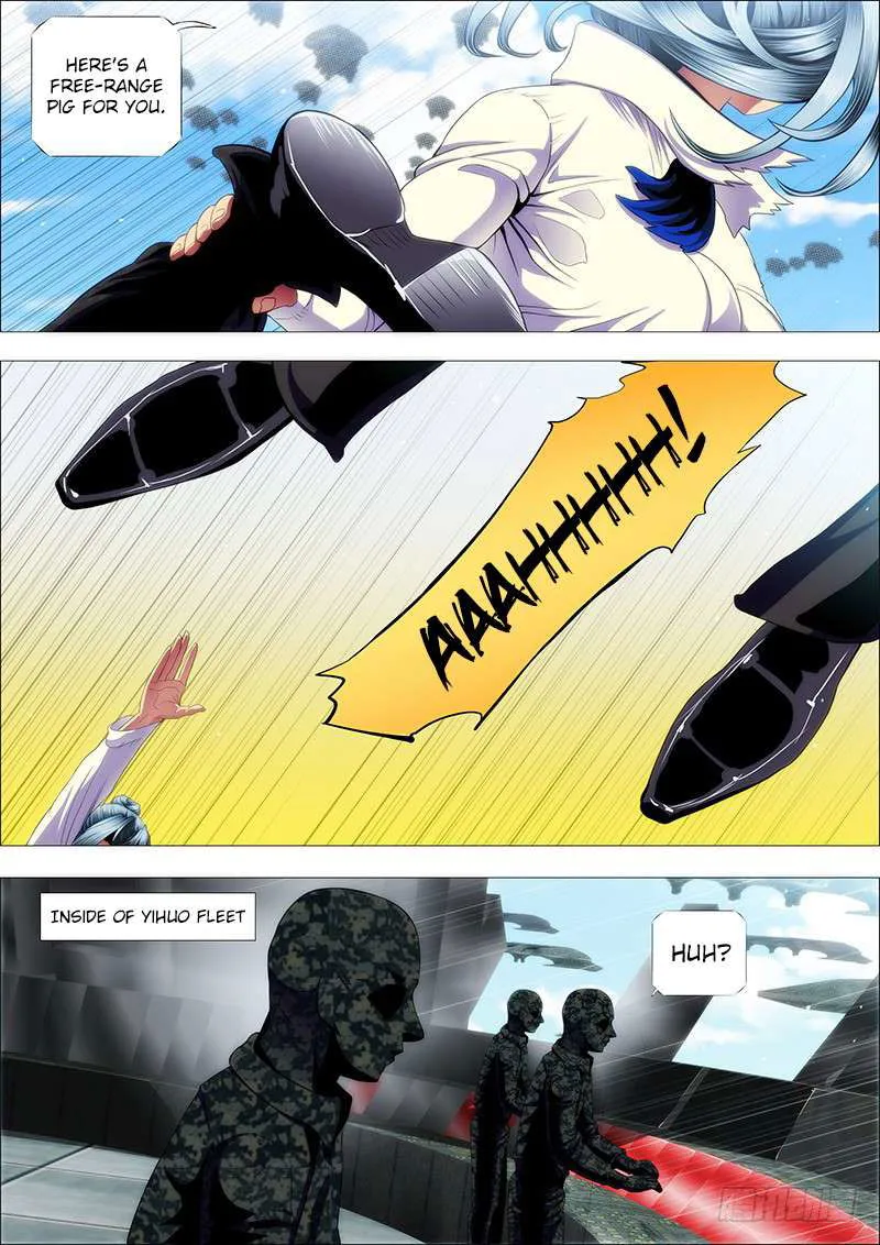 Iron Ladies Chapter 122 Online - página 6